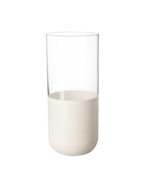 Set vasos Villeroy & Boch Manufacture Rock de cristal con 4 piezas