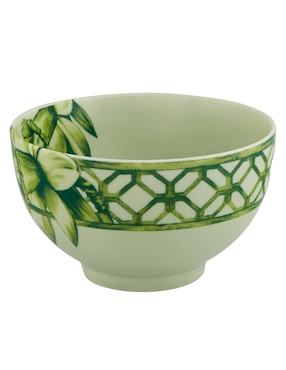 Bowl Vista Alegre The Meaning de porcelana