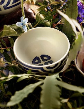 Bowl Vista Alegre The Meaning de porcelana