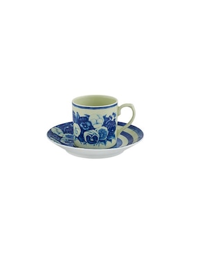 Imagen de producto Taza terno Vista Alegre The Meaning 2 piezas