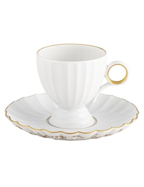 Set de tazas espresso Vista Alegre 2 piezas