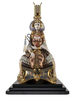 Escultura Lladró Cleopatra