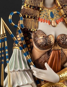 Escultura Lladró Cleopatra