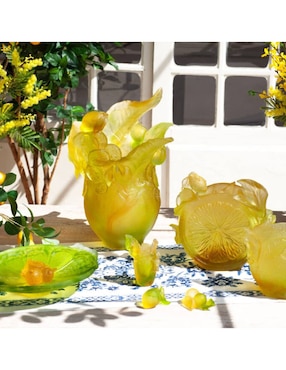 Escultura Daum Citrus