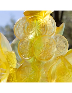 Escultura Daum Citrus