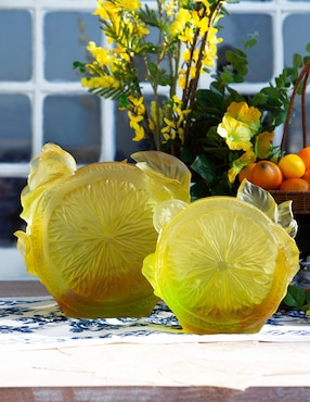 Escultura Daum Citrus