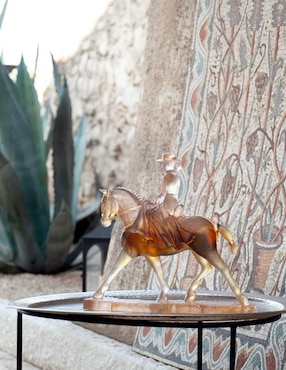 Escultura Daum Chaval