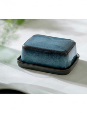 Mantequillero Villeroy & Boch Lave de porcelana