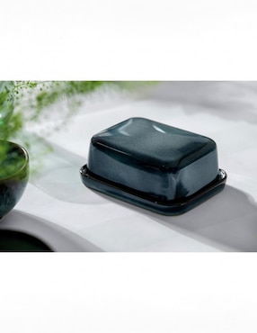 Mantequillero Villeroy & Boch Lave de porcelana