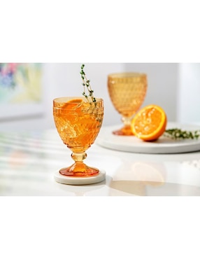 Set de copas para agua Villeroy & Boch Boston de cristal