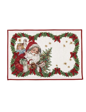 Mantel individual rectangular de algodón Villeroy & Boch Toy´S Fantasy