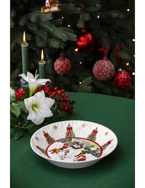 Bowl Villeroy & Boch TOY´S FANTASY de porcelana