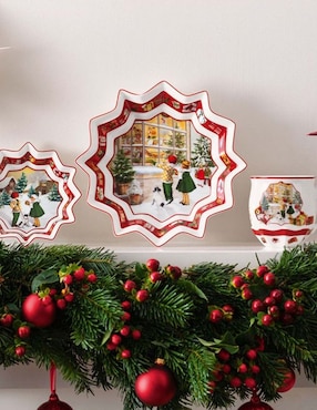 Bowl Villeroy & Boch Toy´s Fantasy 1 pieza de porcelana