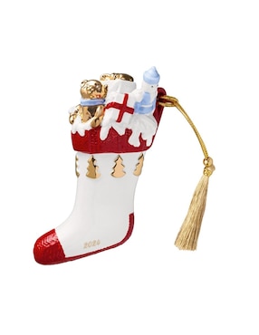 Ornamento navidad Villeroy & Boch Christmas Classics