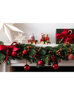 Figura decorativa Villeroy & Boch Christmas Toys de porcelana