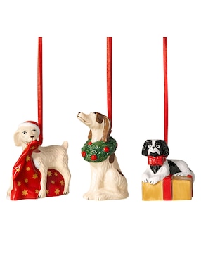 Ornamento navidad animal Villeroy & Boch Nostalgic Ornaments