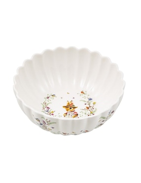 Bowl Villeroy & Boch Fantasy de porcelana