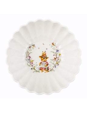 Bowl Villeroy & Boch Fantasy de porcelana