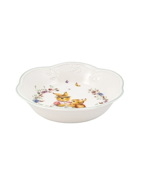 Bowl Villeroy & Boch Fantasy Anna Paul conejo 1 pieza de porcelana