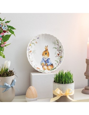 Bowl Villeroy & Boch Fantasy Max Conejo de porcelana