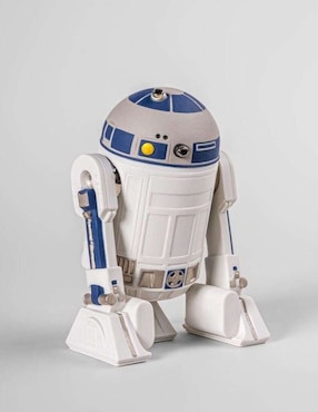 Escultura Lladró Star Wars de porcelana