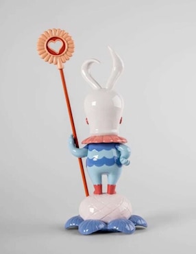 Escultura Lladró de porcelana