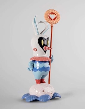 Escultura Lladró de porcelana