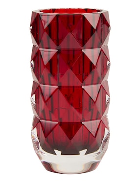 Florero Baccarat de cristal