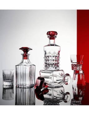 Licorera Baccarat Louxor