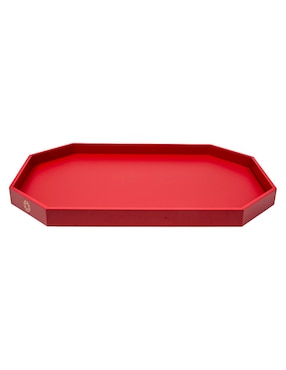 Charola decorativa Baccarat Octogone