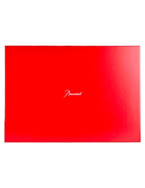 Charola decorativa Baccarat Octogone