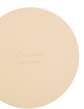 Set de portavasos Baccarat Octogone 4 piezas