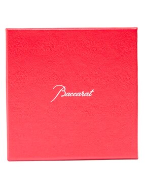 Set de portavasos Baccarat Octogone 4 piezas