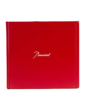 Set platos ensalada Baccarat Arcadia de porcelana 2 piezas