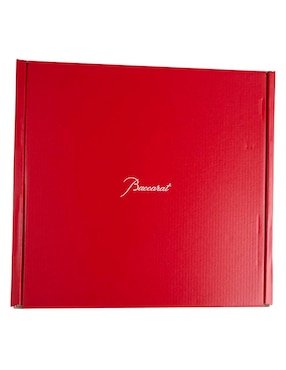 Set platos trinche Baccarat Arcadia de porcelana 2 piezas