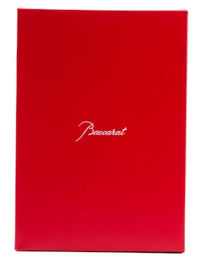Vela decorativa Baccarat Harcourt