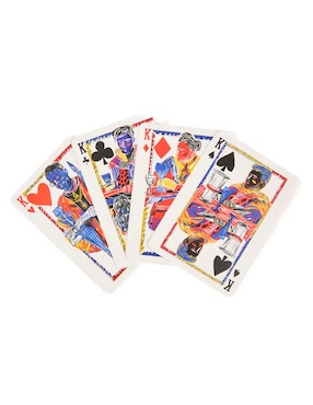 Juego de cartas Poker Baccarat