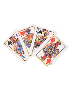 Juego de cartas Poker Baccarat