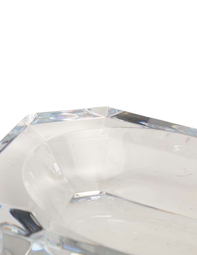 Cenicero Baccarat Octogone