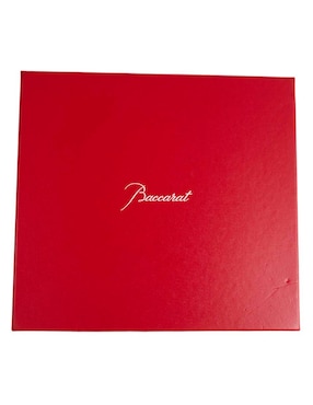 Cenicero Baccarat Octogone