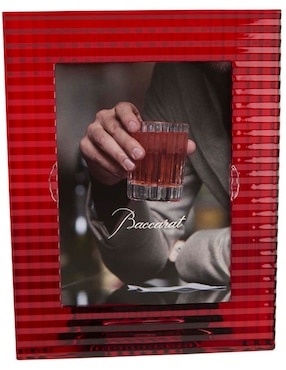 Portarretrato Baccarat de cristal para 1 foto