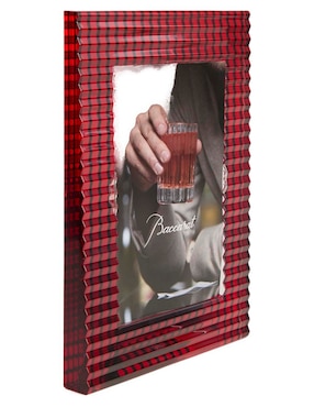 Portarretrato Baccarat de cristal para 1 foto