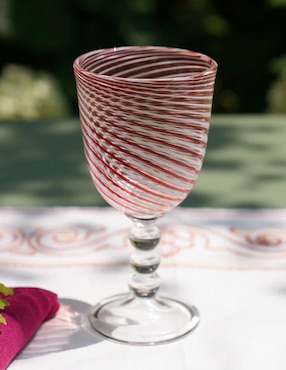 Copa para vino Waww La Table Didon de cristal