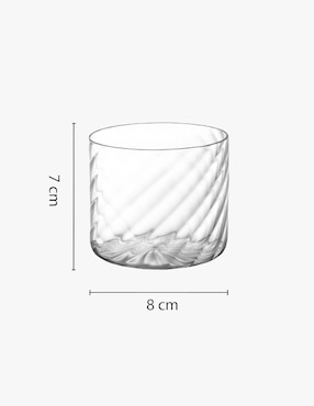Vaso para agua Waww La Table