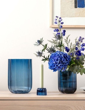 Florero Villeroy & Boch Fleur de vidrio
