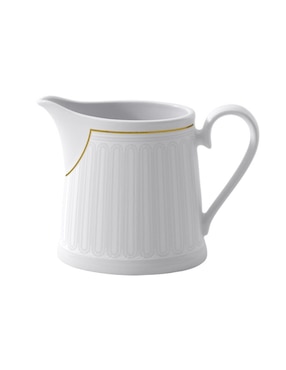 Cremera Villeroy & Boch Chateau Septfontaines de porcelana