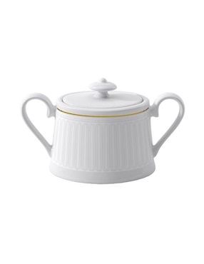 Azucarera Villeroy & Boch Chateau Septfontaines de porcelana