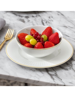 Bowl Villeroy & Boch Chateau Septfontaines 1 pieza de porcelana