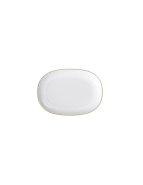 Plato Villeroy & Boch Chateau Septfontaines de porcelana