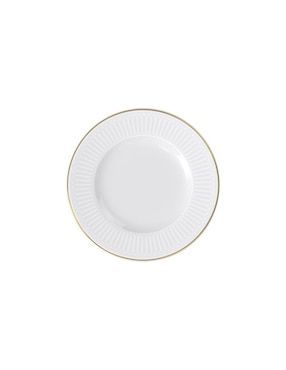 Plato pan Villeroy & Boch Chateau Septfontaines de porcelana